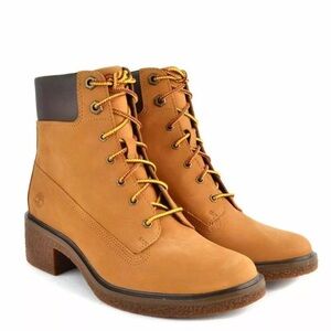 Timberland Brinda Heeled Boots / 9